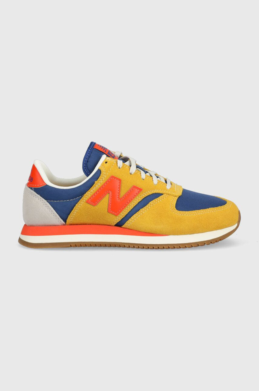 New Balance Маратонки Wl420sa2 в кафяво - Pepit.bg