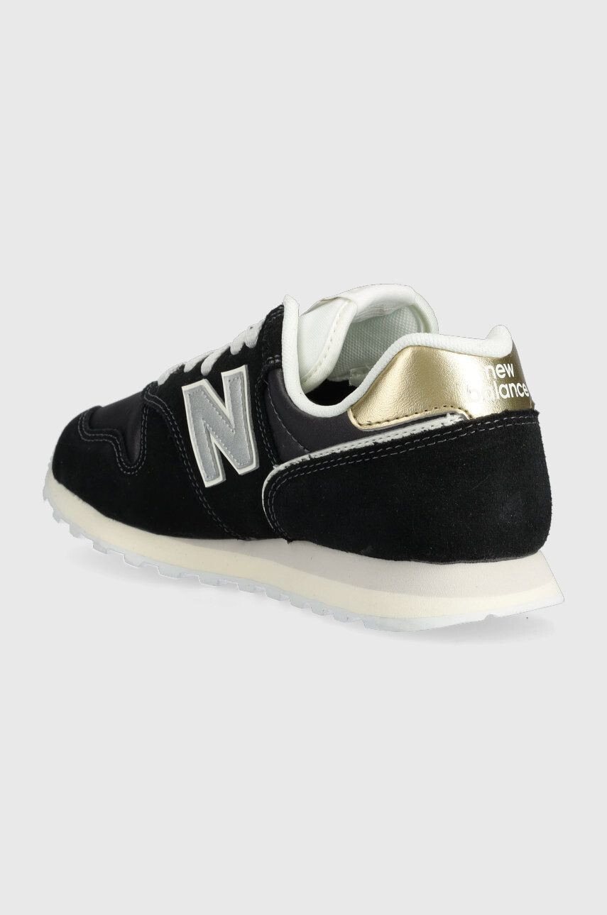 New Balance Маратонки Wl373mb2 в черно - Pepit.bg