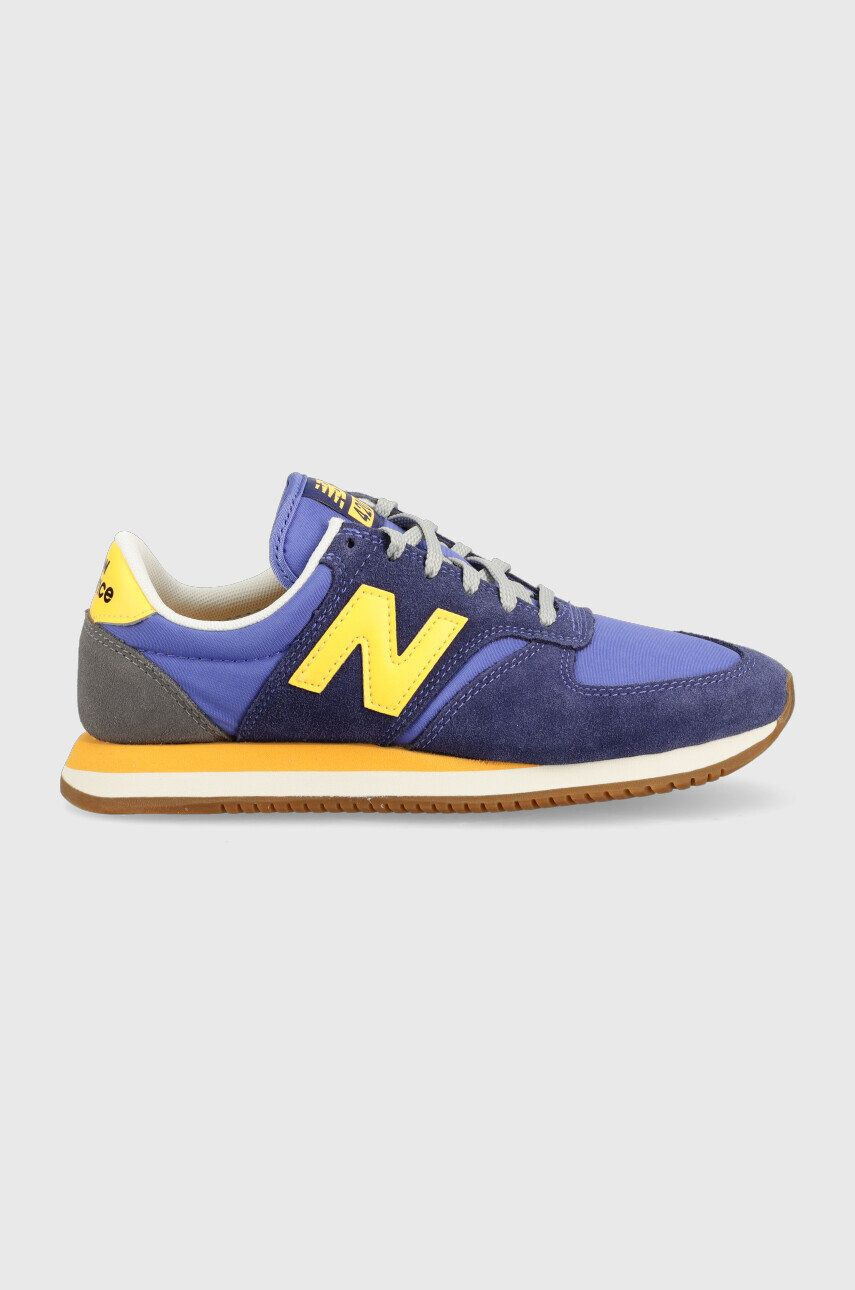 New Balance Маратонки Wl420sc2 в тъмносиньо - Pepit.bg