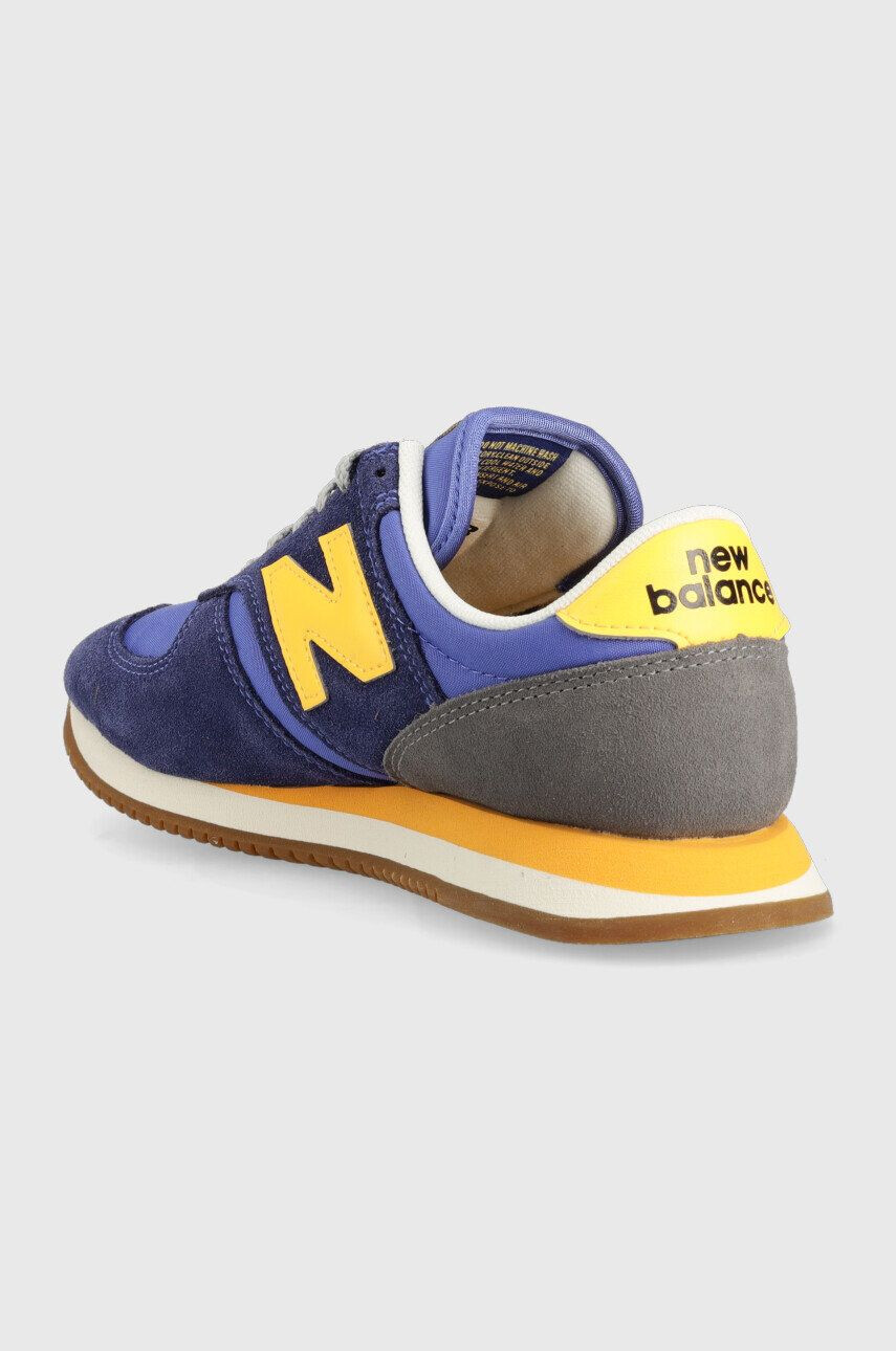 New Balance Маратонки Wl420sc2 в тъмносиньо - Pepit.bg