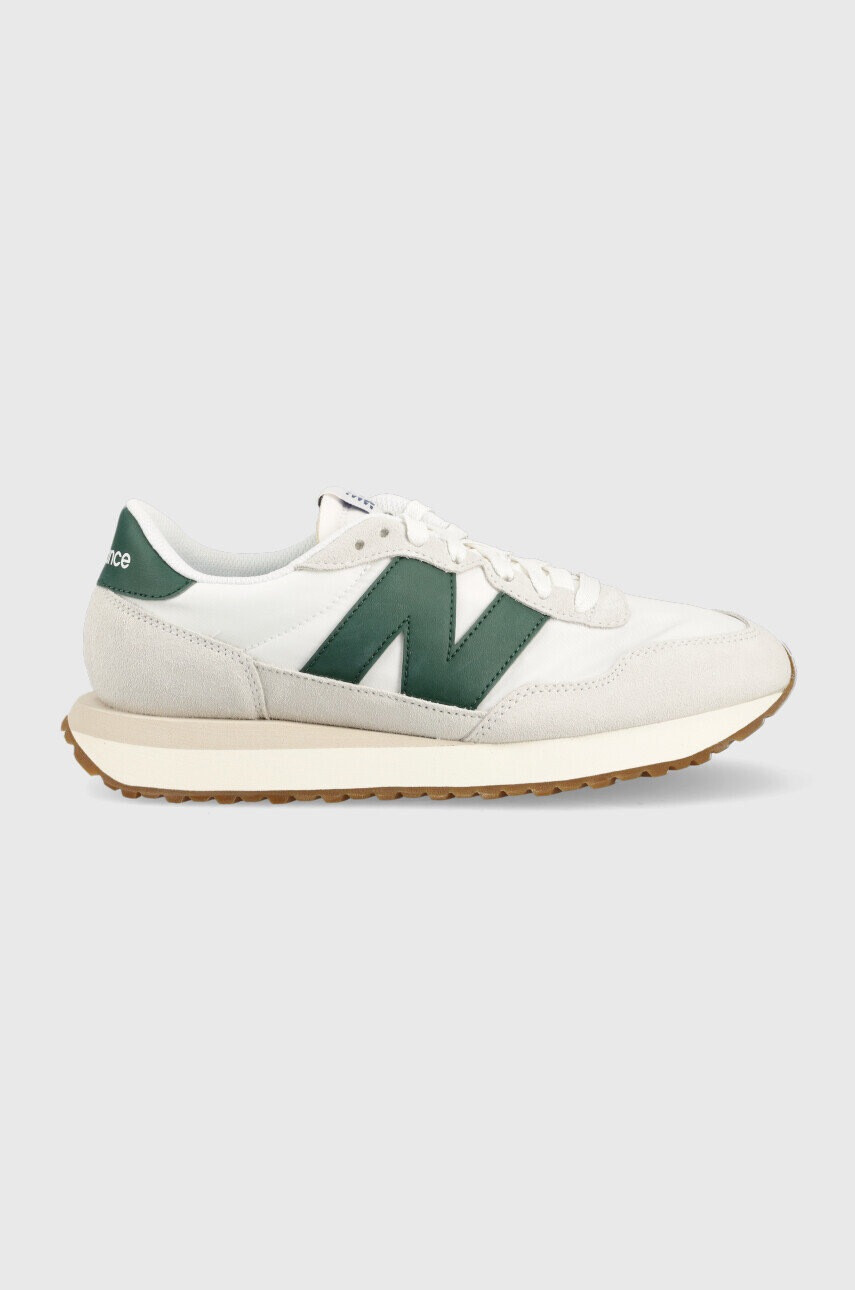 New Balance Маратонки Ms237rf в бяло - Pepit.bg
