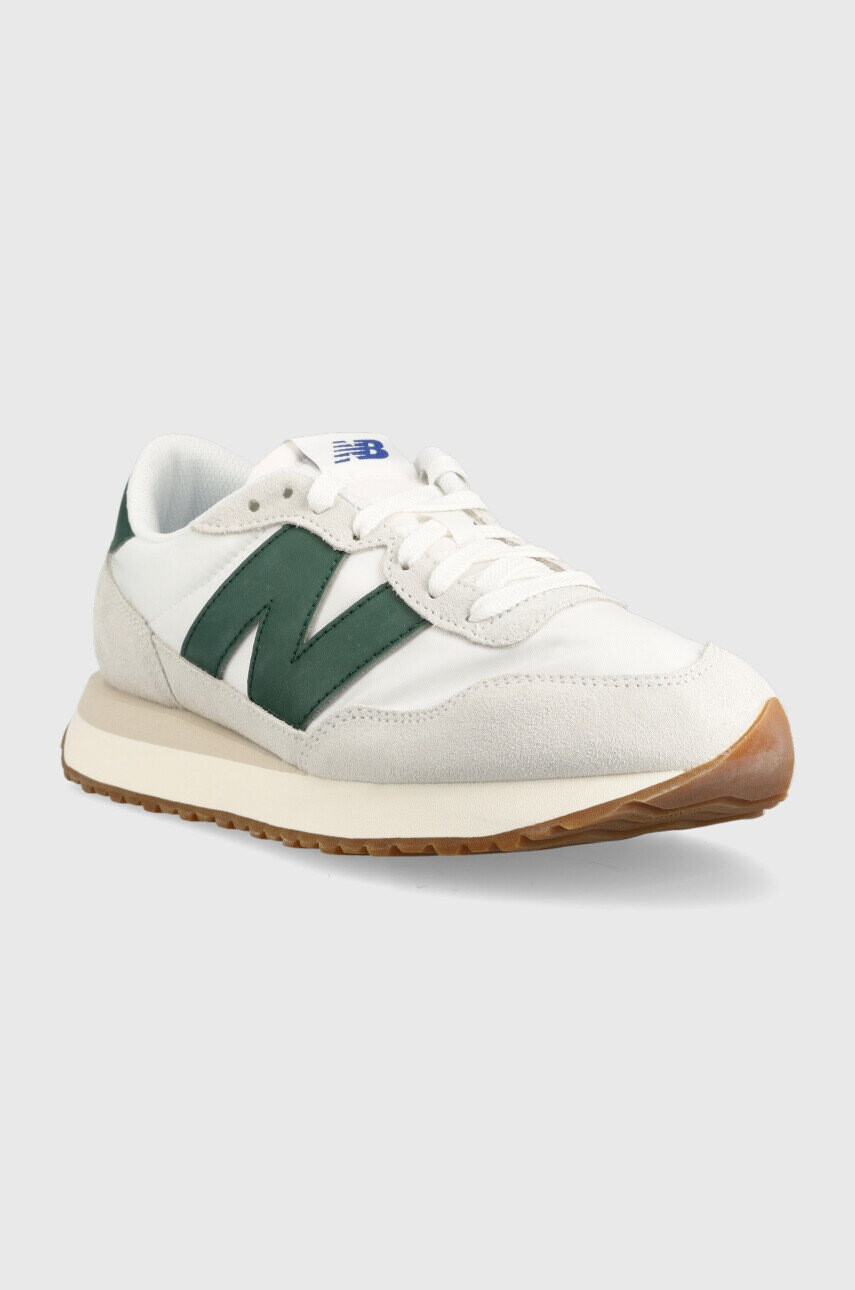 New Balance Маратонки Ms237rf в бяло - Pepit.bg