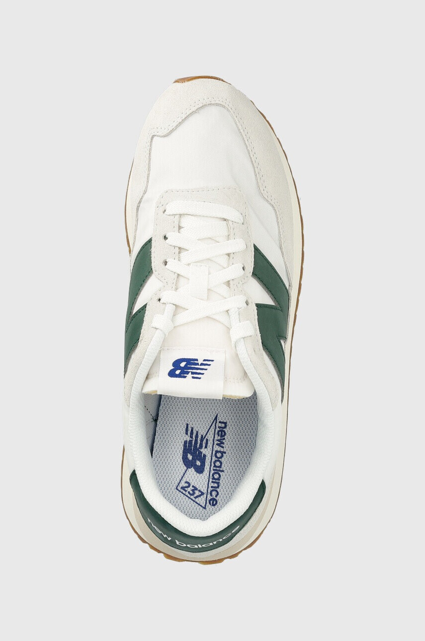New Balance Маратонки Ms237rf в бяло - Pepit.bg