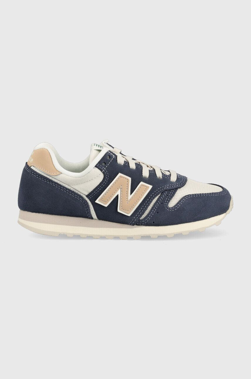 New Balance Маратонки Wl373rd2 в тъмносиньо - Pepit.bg