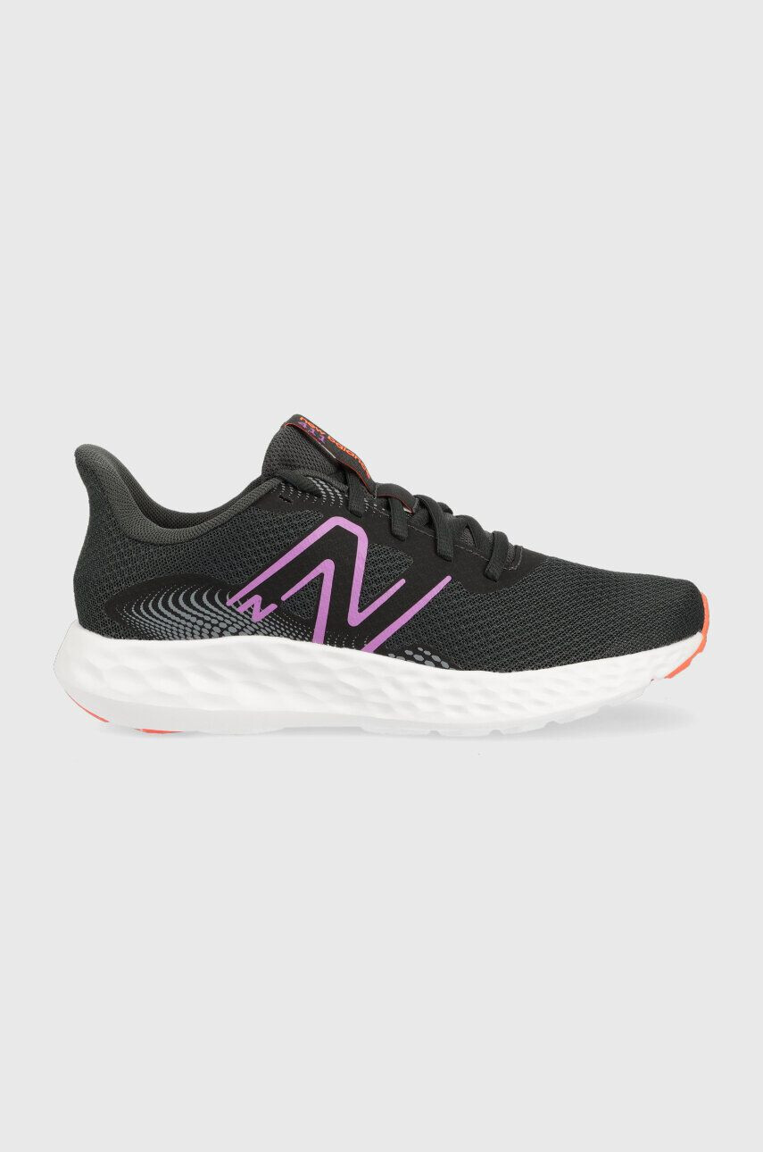 New Balance Обувки за бягане 411v3 в черно - Pepit.bg