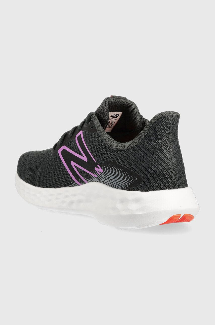 New Balance Обувки за бягане 411v3 в черно - Pepit.bg