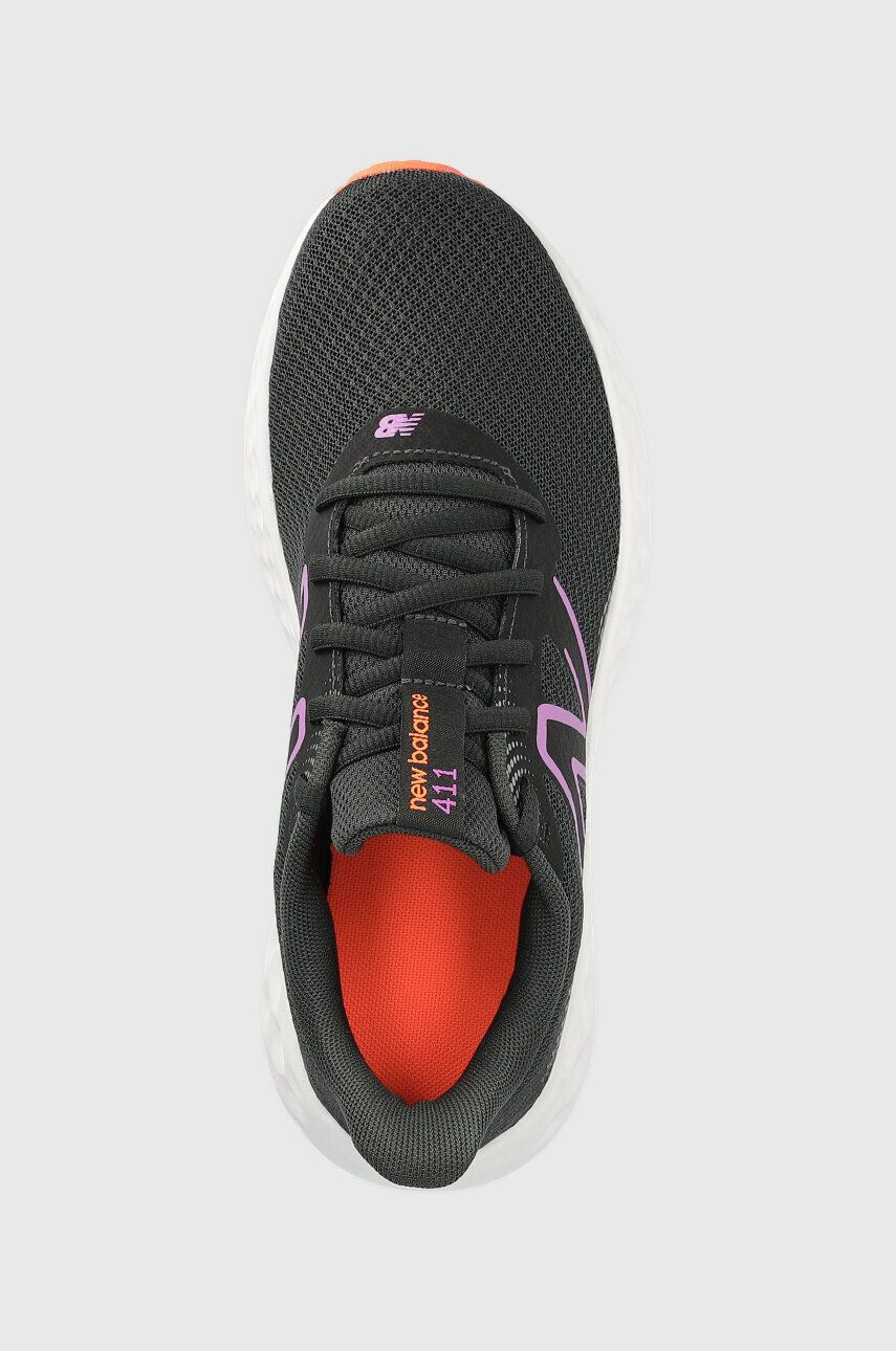 New Balance Обувки за бягане 411v3 в черно - Pepit.bg