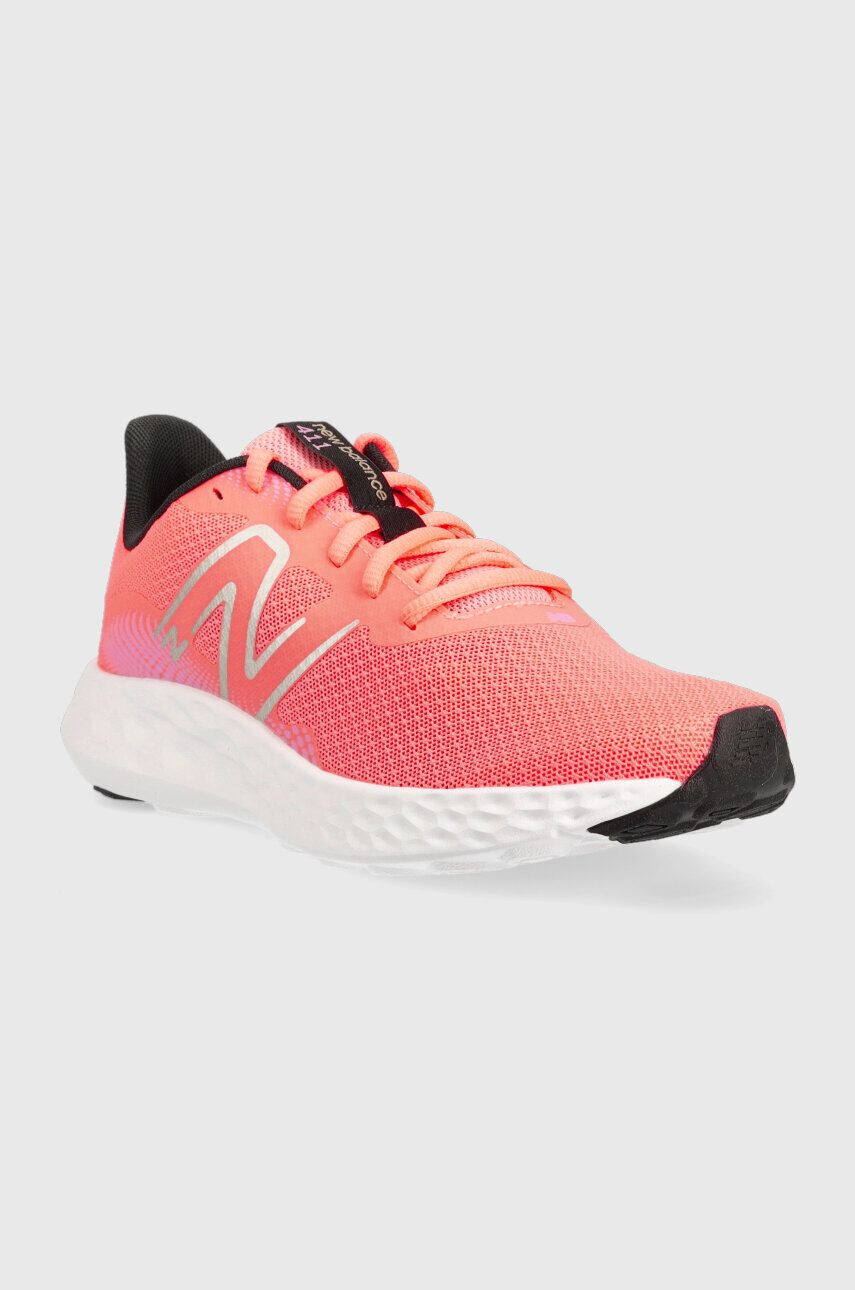 New Balance Обувки за бягане 411v3 в розово - Pepit.bg