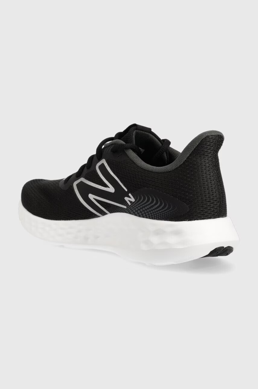 New Balance Обувки за бягане 411v3 в черно - Pepit.bg