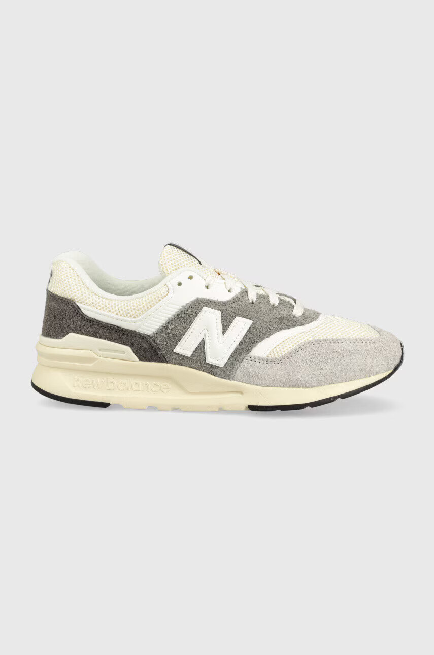 New Balance Маратонки Cm997hrk в сиво - Pepit.bg