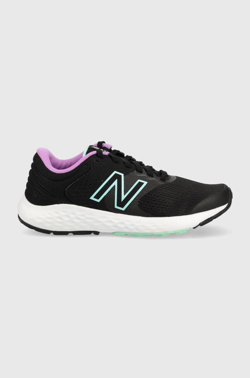 New Balance Обувки за бягане 520v7 в черно - Pepit.bg