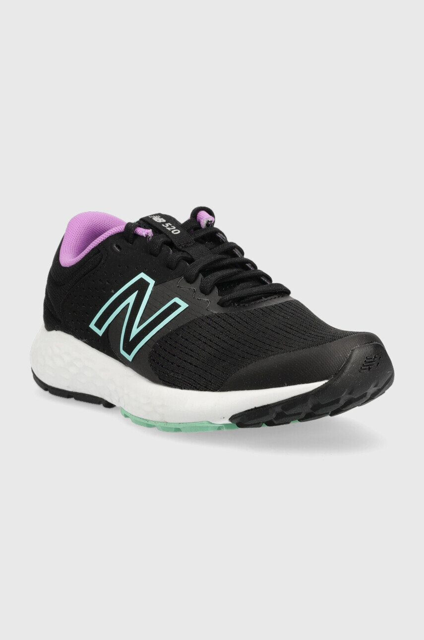 New Balance Обувки за бягане 520v7 в черно - Pepit.bg