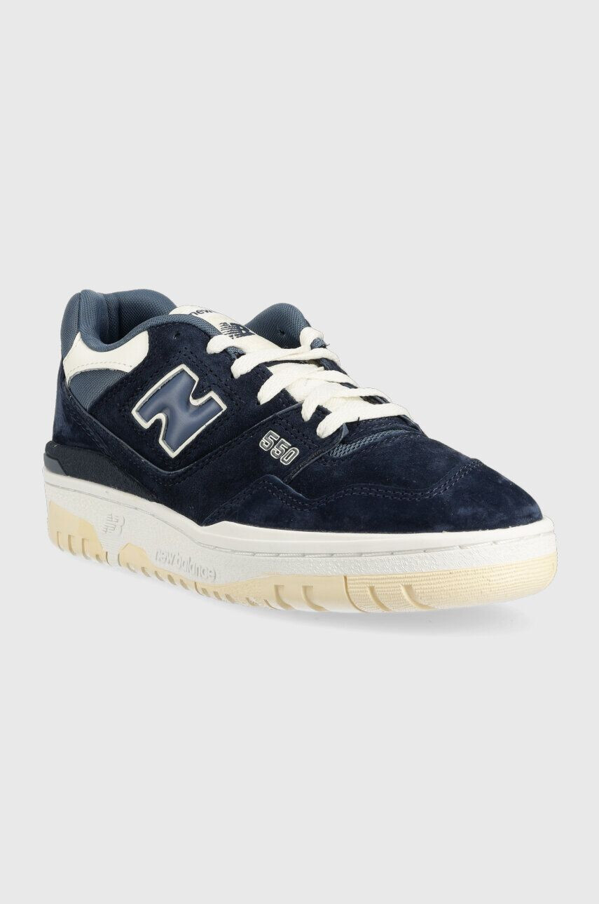 New Balance Маратонки BB550SLA в тъмносиньо - Pepit.bg