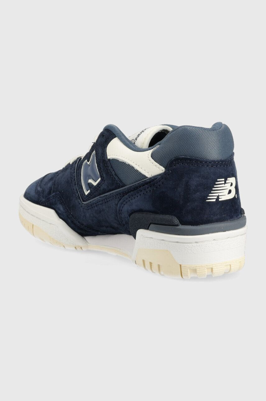 New Balance Маратонки BB550SLA в тъмносиньо - Pepit.bg