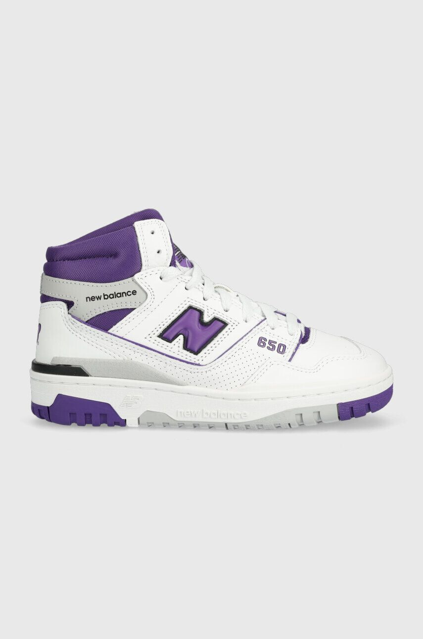 New Balance Маратонки BB650RCF в бяло - Pepit.bg