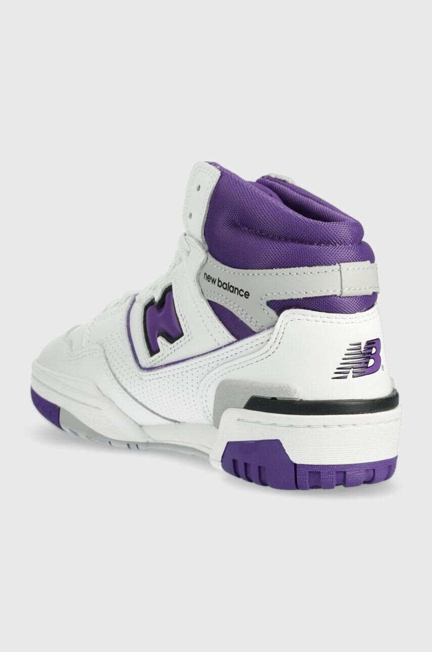 New Balance Маратонки BB650RCF в бяло - Pepit.bg