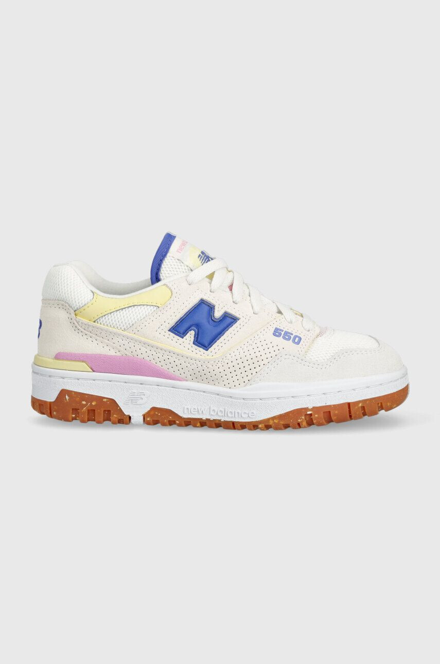 New Balance Маратонки BBW550DB в бяло - Pepit.bg