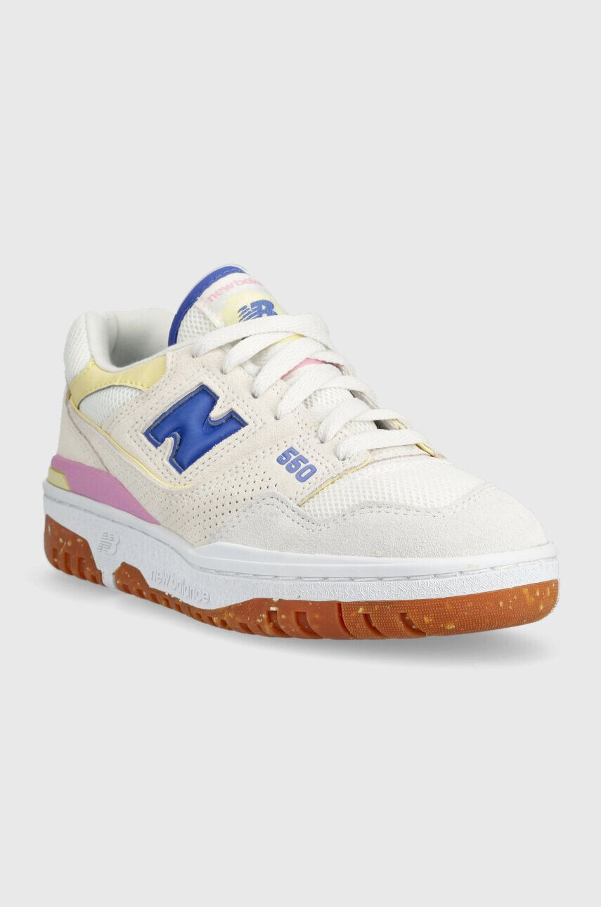 New Balance Маратонки BBW550DB в бяло - Pepit.bg