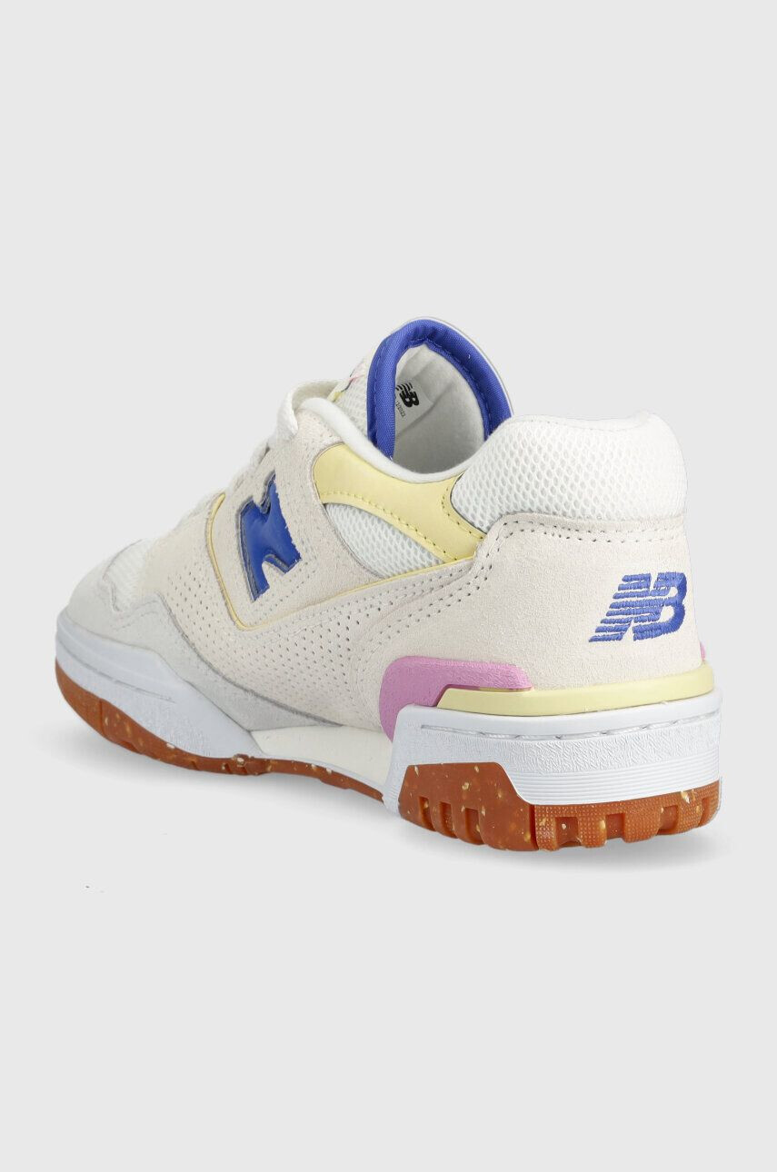 New Balance Маратонки BBW550DB в бяло - Pepit.bg