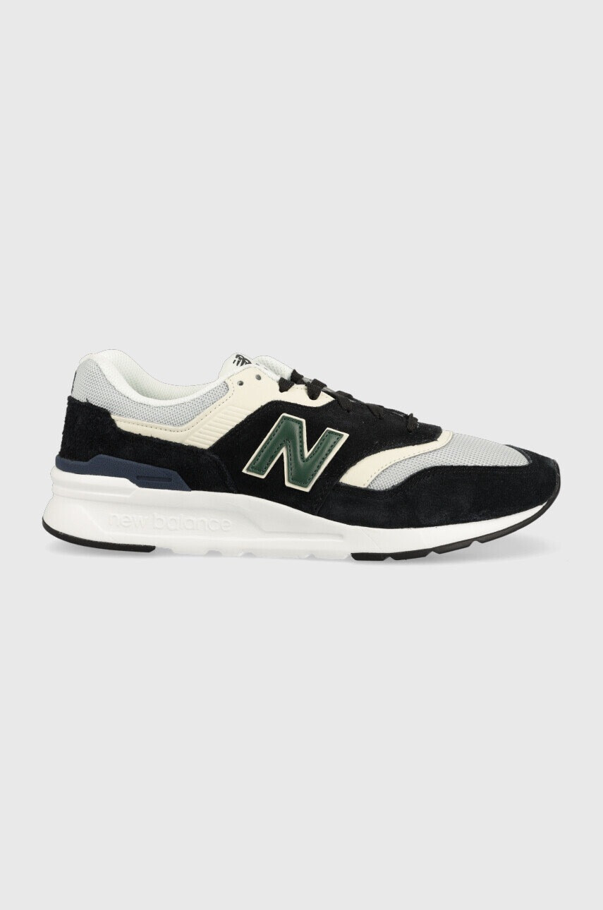 New Balance Маратонки Cm997hsy в черно - Pepit.bg
