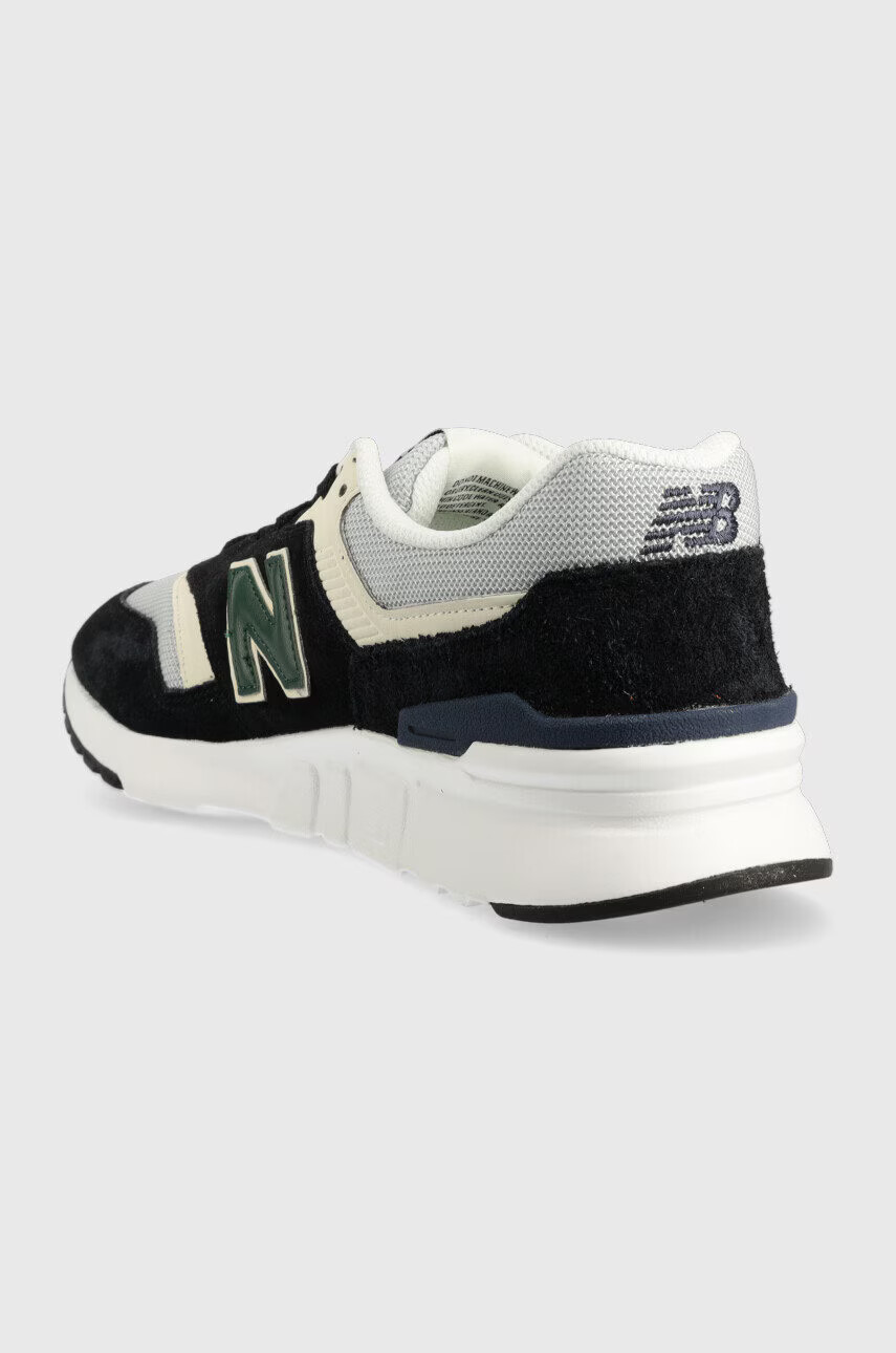 New Balance Маратонки Cm997hsy в черно - Pepit.bg