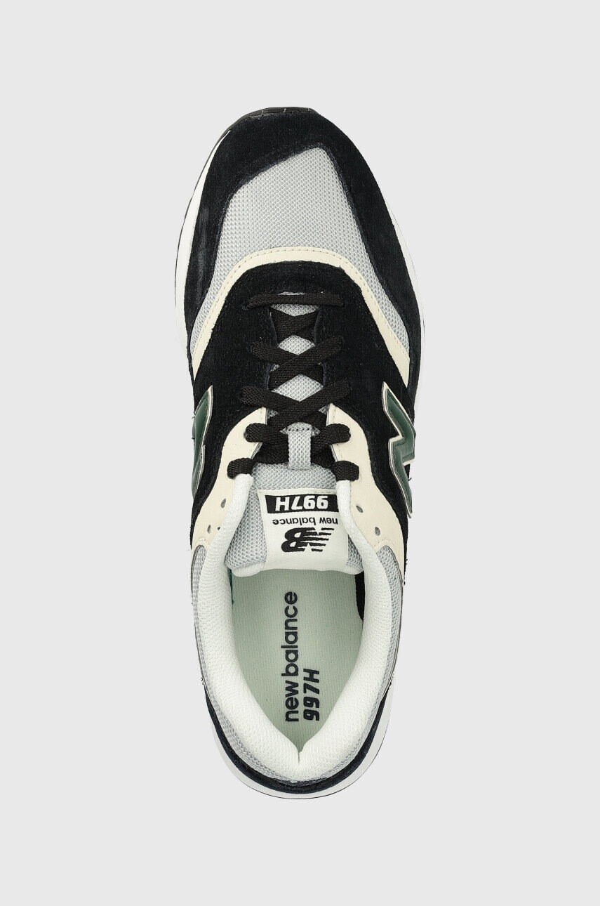 New Balance Маратонки Cm997hsy в черно - Pepit.bg