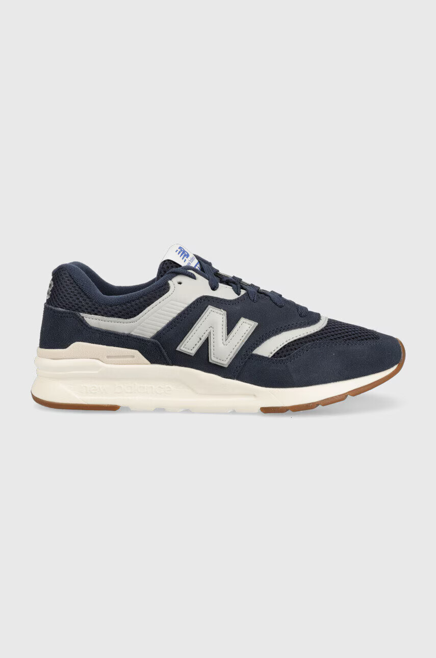New Balance Маратонки Cm997htf в тъмносиньо - Pepit.bg