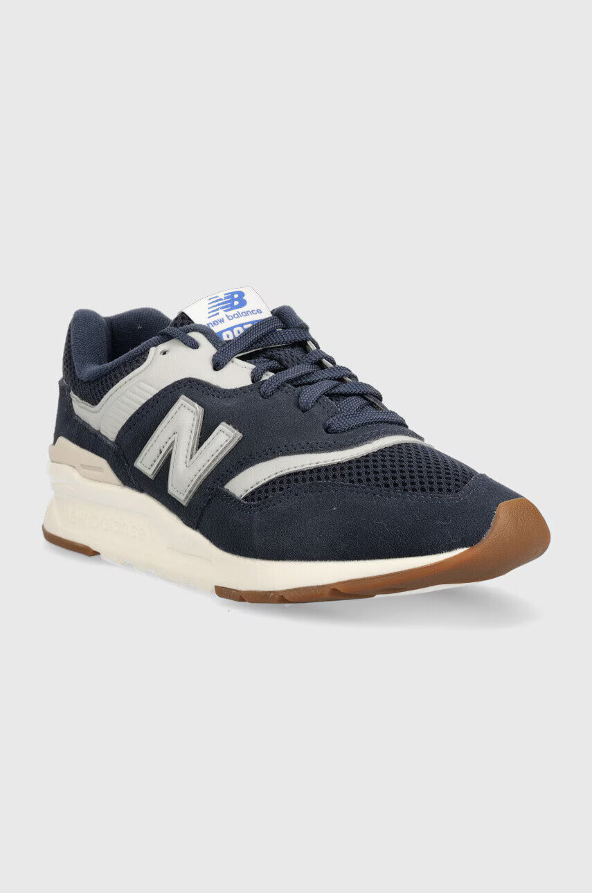 New Balance Маратонки Cm997htf в тъмносиньо - Pepit.bg