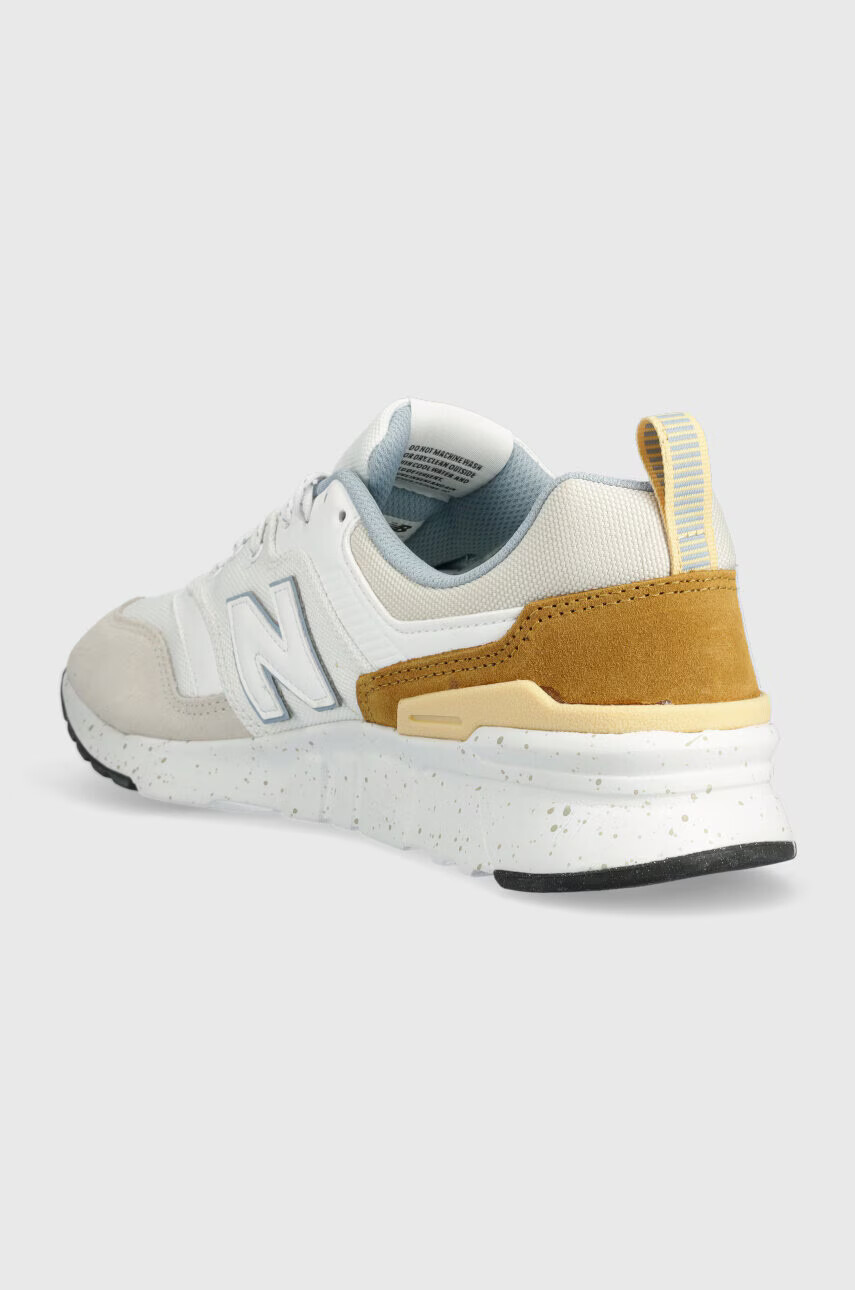 New Balance Маратонки CM997HWF в бяло - Pepit.bg