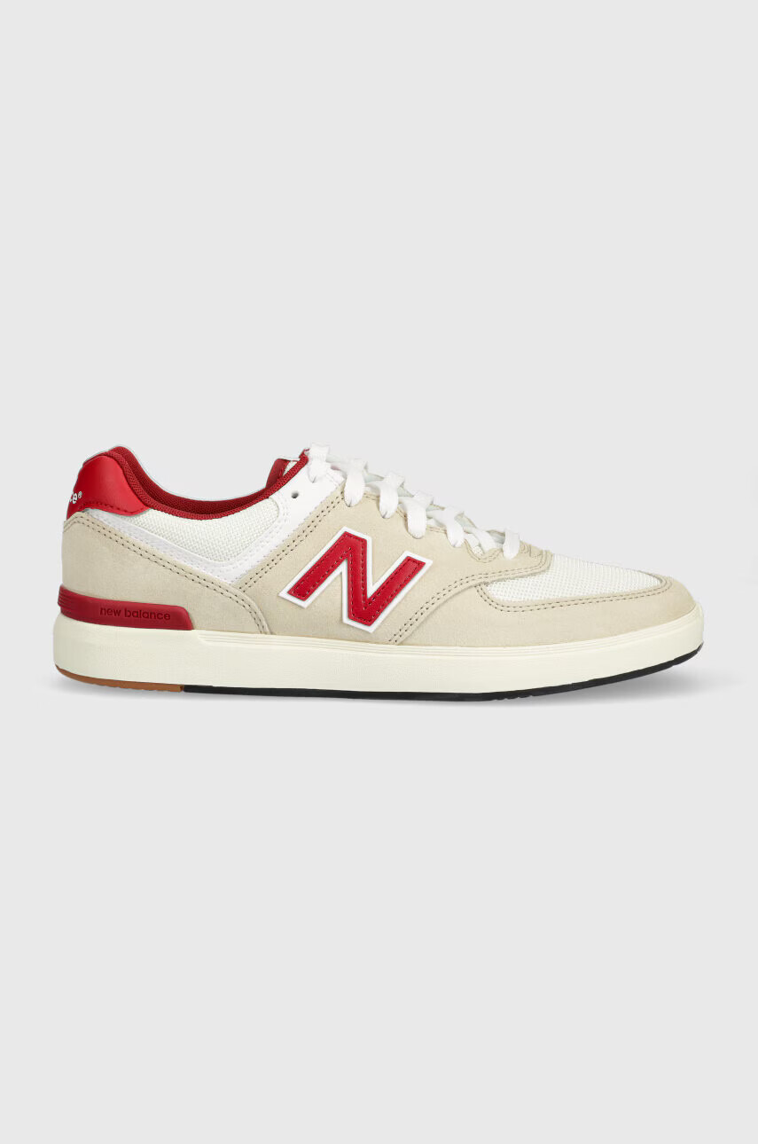 New Balance Маратонки CT574TBT в бежово - Pepit.bg