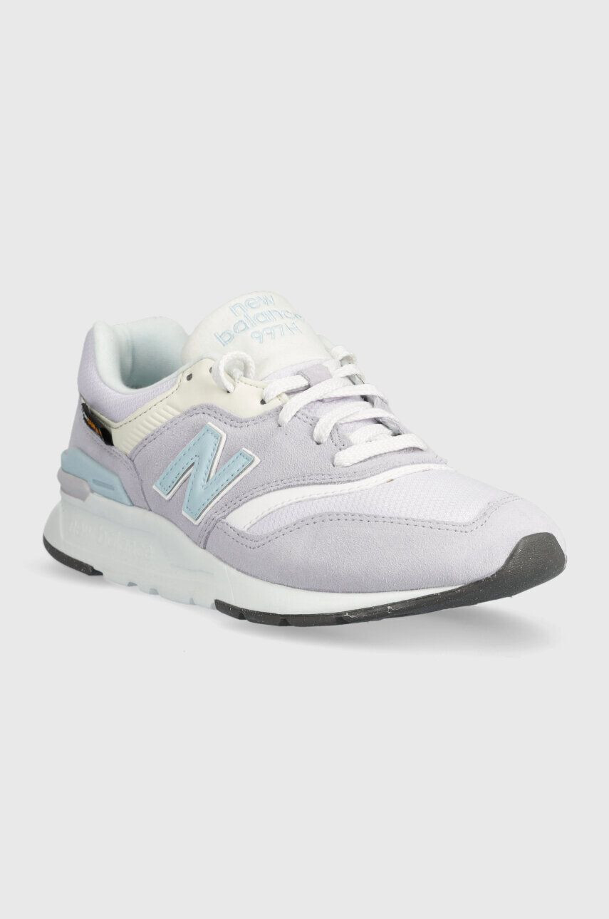 New Balance Маратонки CW997HSE в лилаво - Pepit.bg