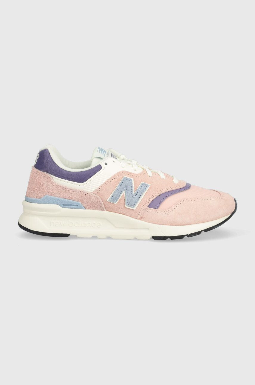 New Balance Маратонки CW997HVG в розово - Pepit.bg