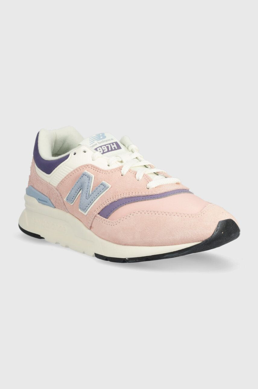 New Balance Маратонки CW997HVG в розово - Pepit.bg