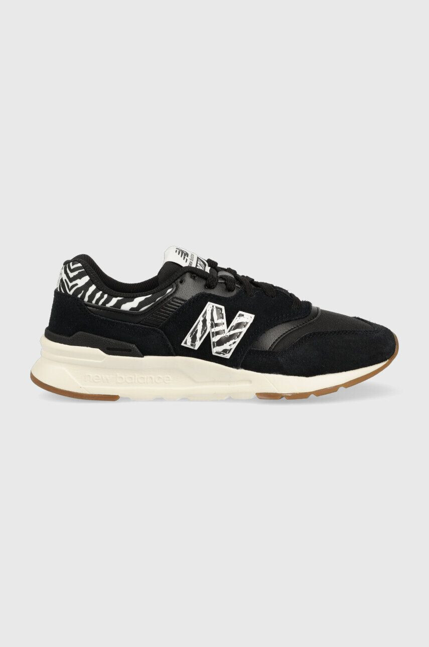 New Balance Маратонки CW997HWC в черно - Pepit.bg