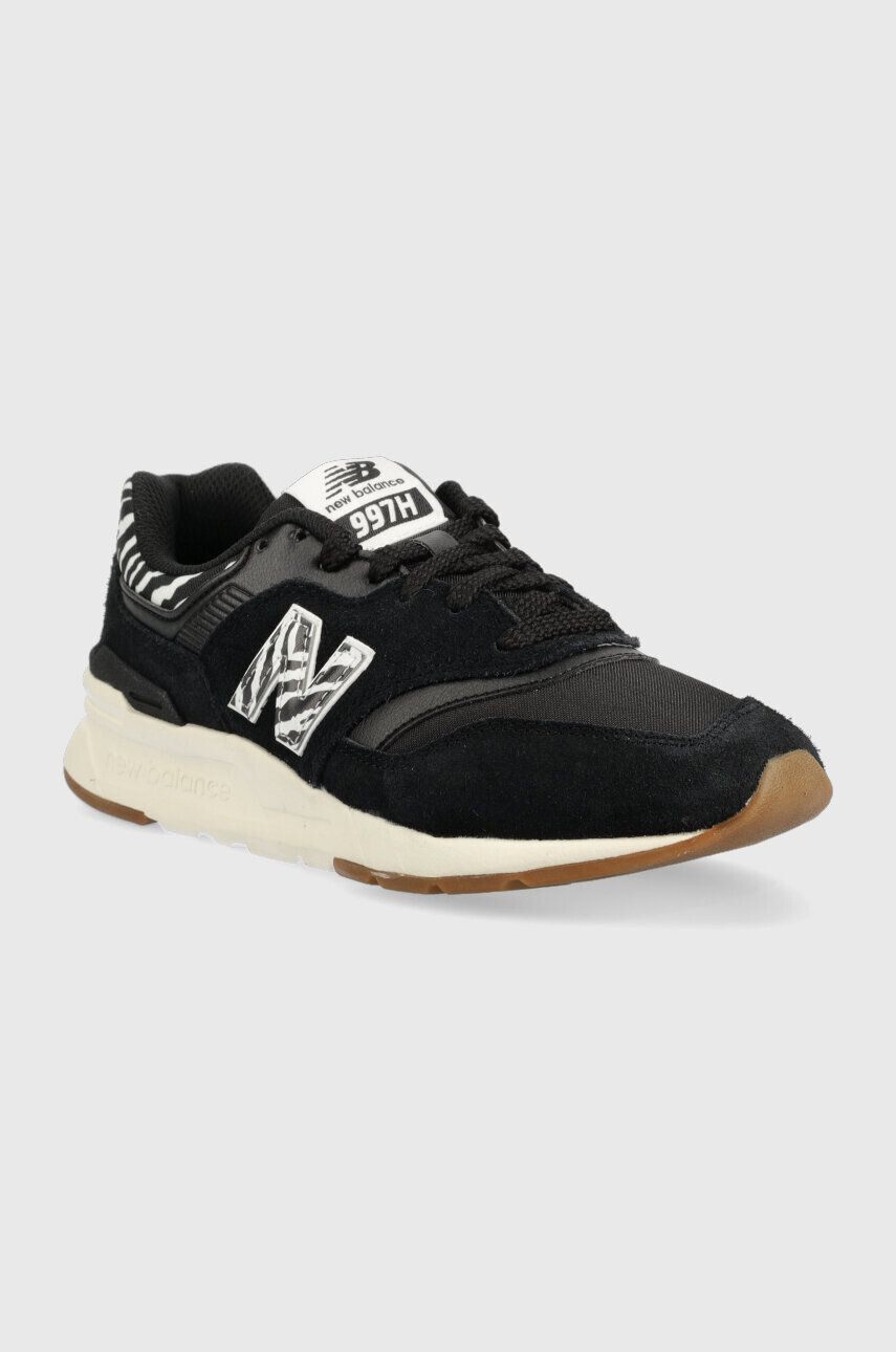 New Balance Маратонки CW997HWC в черно - Pepit.bg