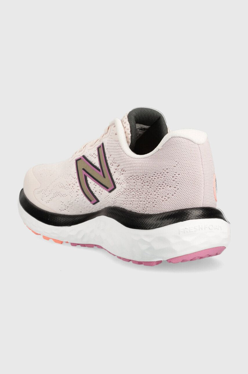 New Balance Обувки за бягане Fresh Foam 680 v7 в розово - Pepit.bg