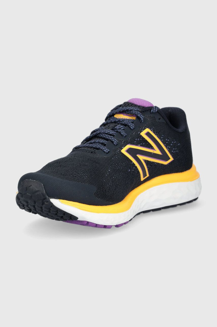 New Balance Маратонки Fresh Foam 680v7 в черно - Pepit.bg