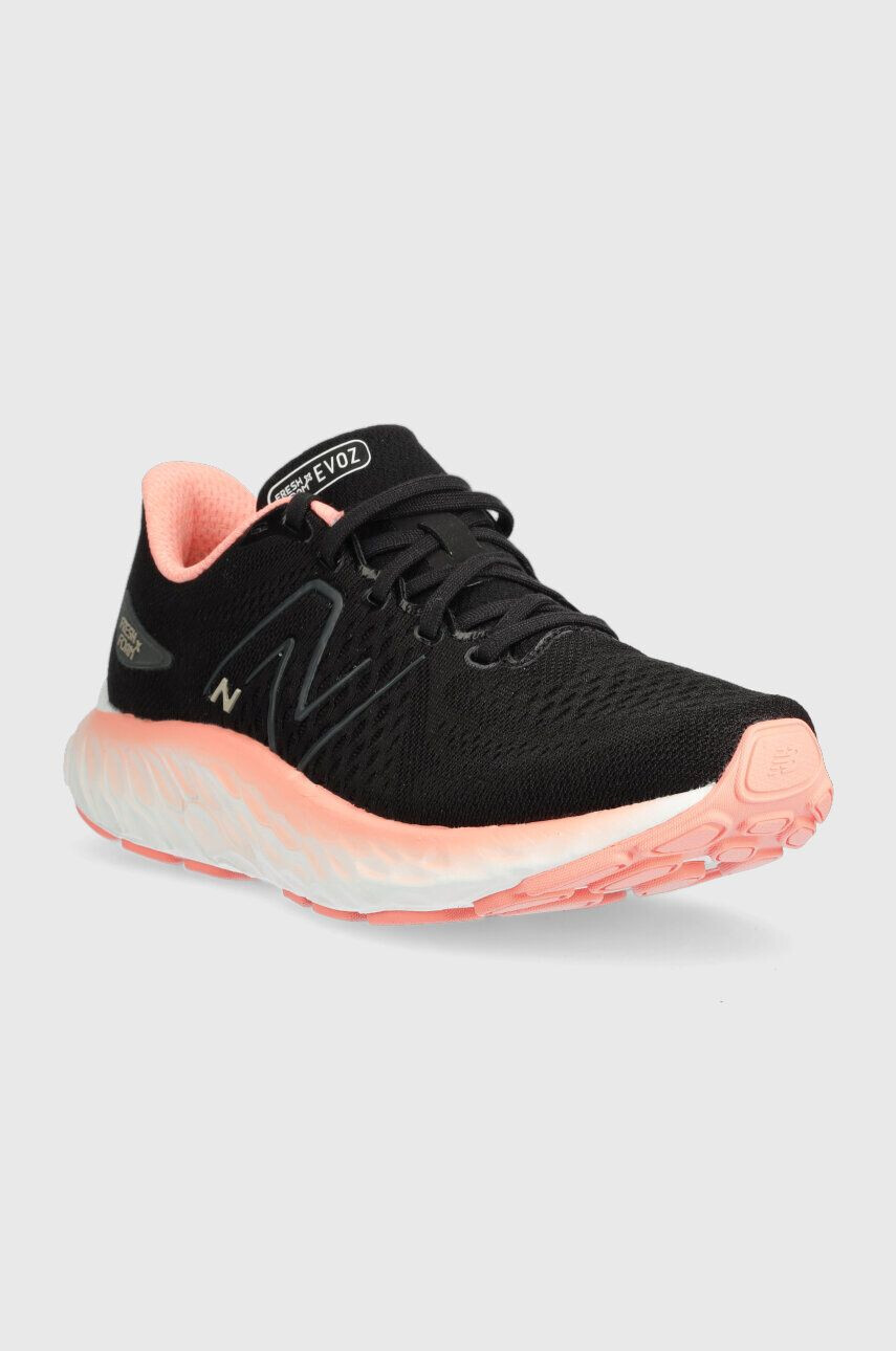 New Balance Обувки за бягане Fresh Foam Evoz v2 в черно - Pepit.bg