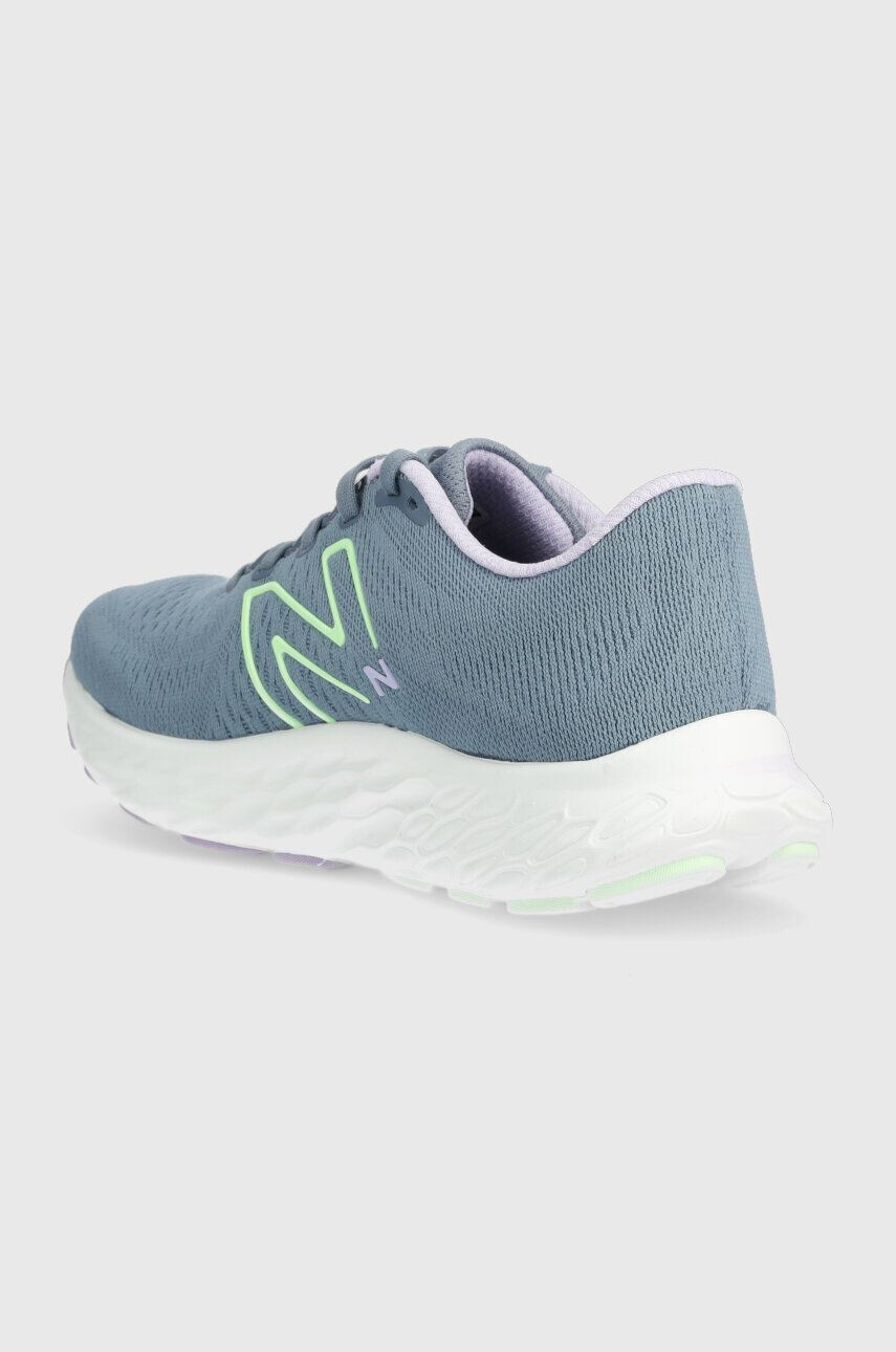 New Balance Обувки за бягане Fresh Foam X EVOZ v3 в синьо - Pepit.bg