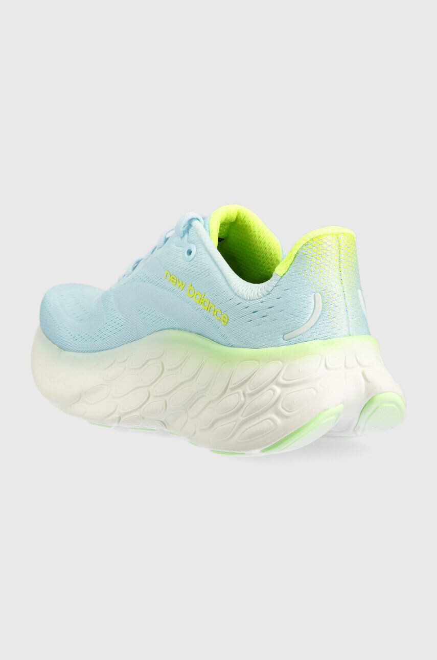 New Balance Обувки за бягане Fresh Foam X More v4 в синьо WMORCK4 - Pepit.bg