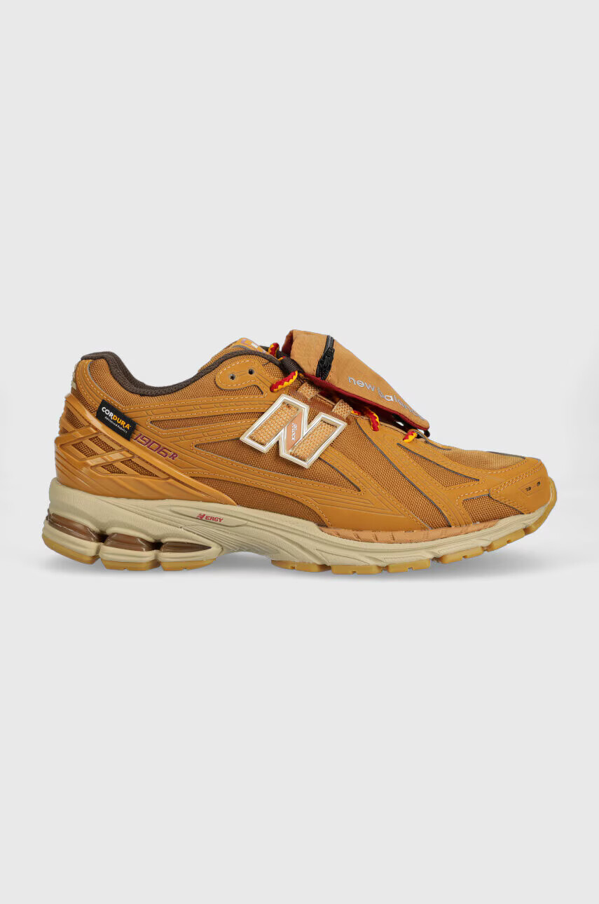 New Balance Маратонки M1906ROB в кафяво - Pepit.bg