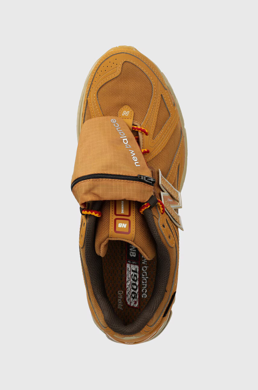 New Balance Маратонки M1906ROB в кафяво - Pepit.bg