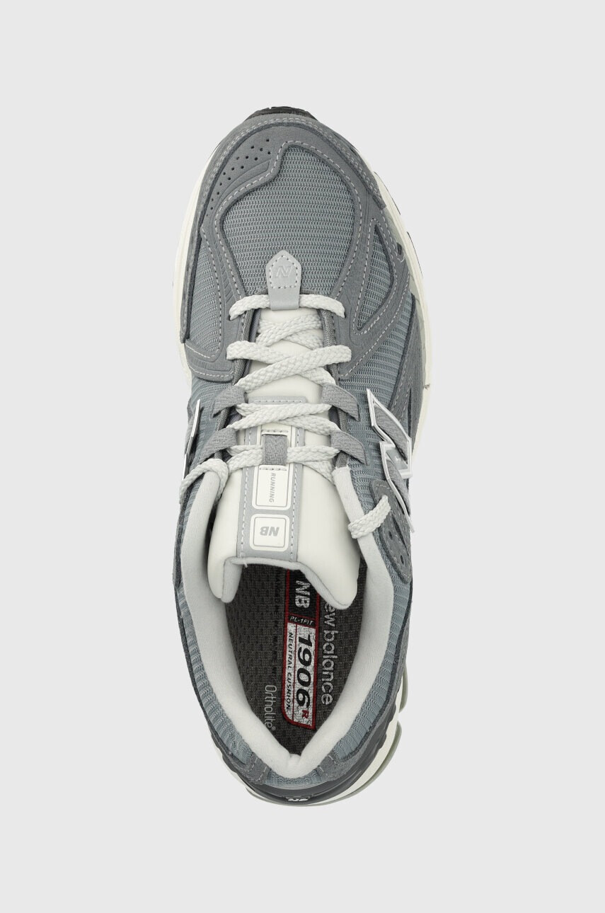 New Balance Маратонки M1906RV в сиво - Pepit.bg