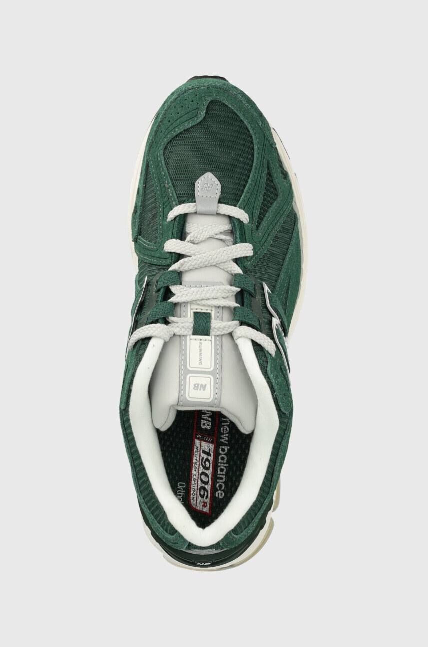 New Balance Маратонки M1906RX в зелено - Pepit.bg