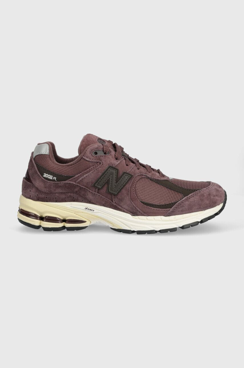 New Balance Маратонки M2002RCD в лилаво - Pepit.bg