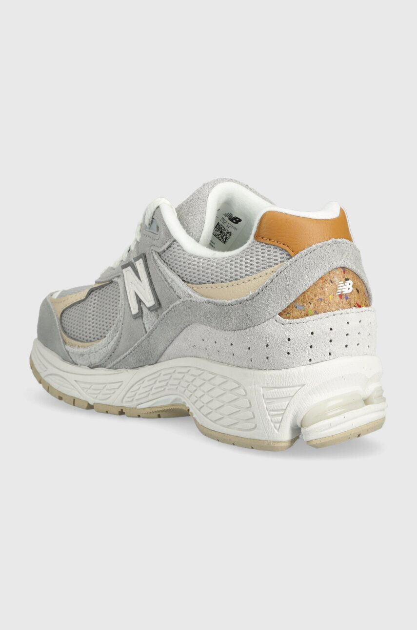 New Balance Маратонки M2002RSB в сиво - Pepit.bg