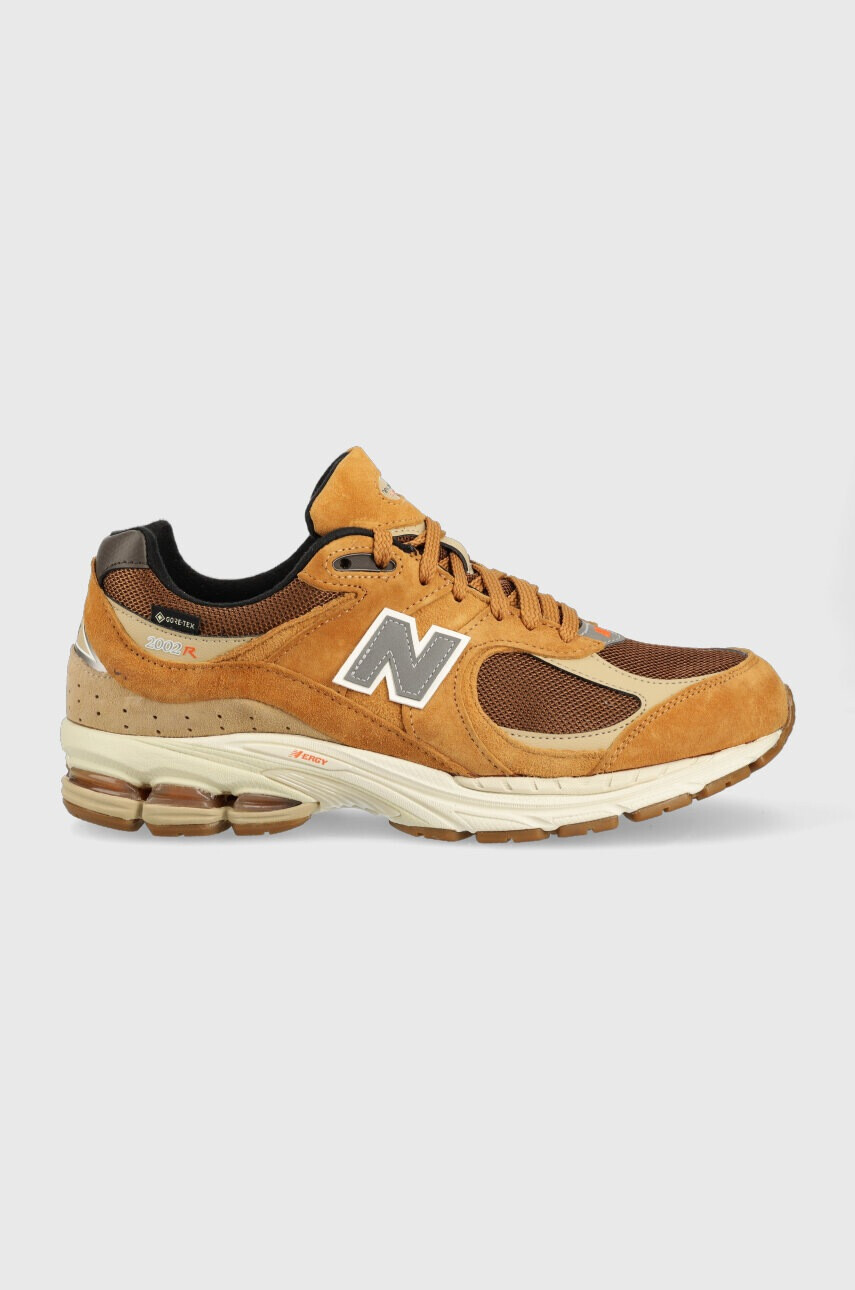 New Balance Маратонки M2002RXG в кафяво - Pepit.bg