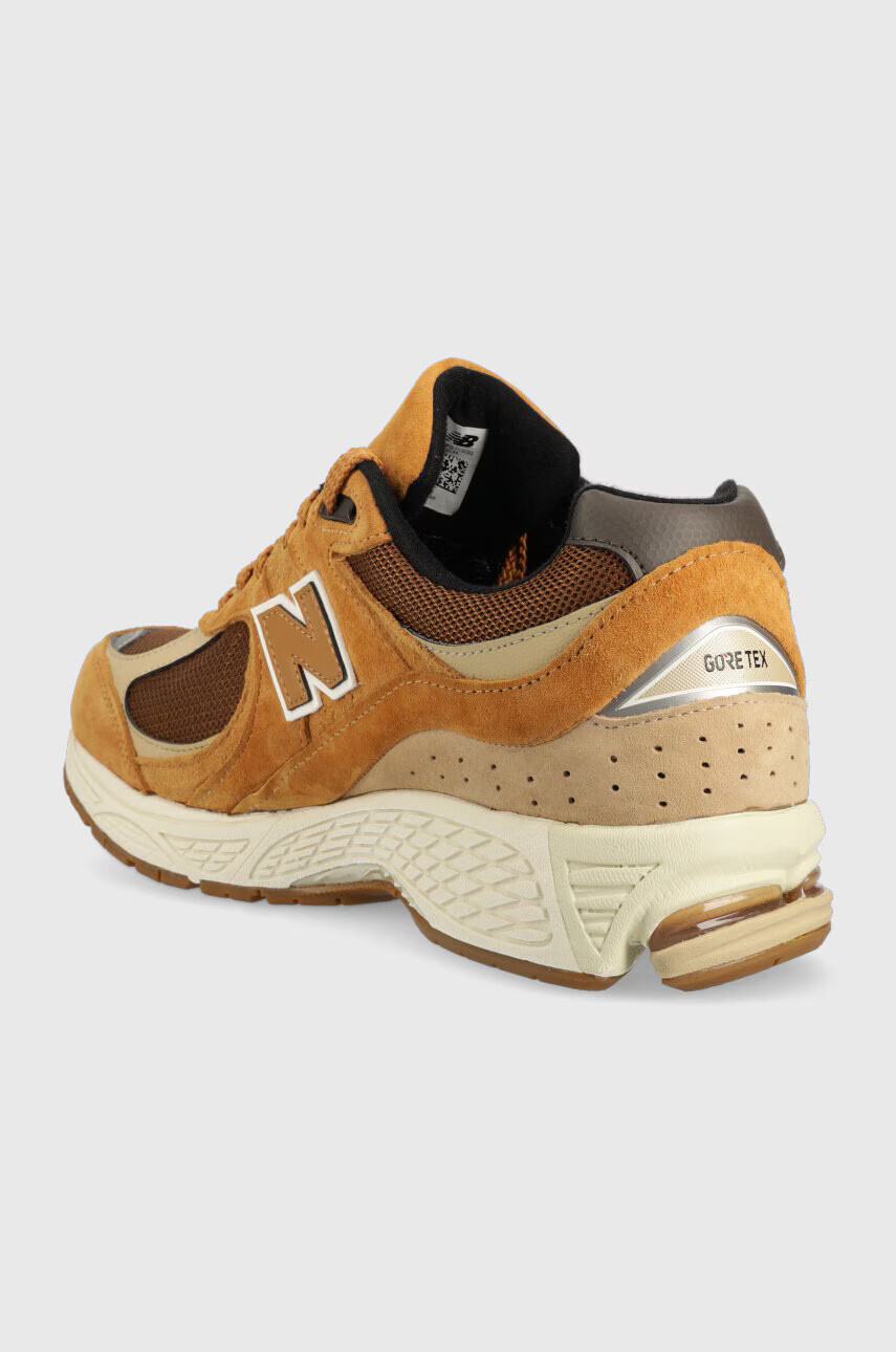 New Balance Маратонки M2002RXG в кафяво - Pepit.bg