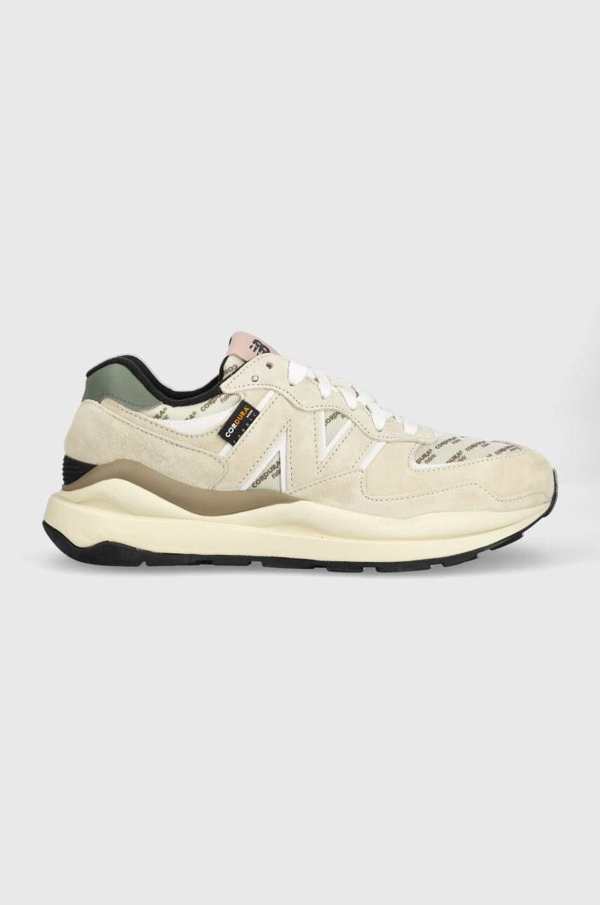 New Balance Маратонки M5740cd1 в бежово - Pepit.bg