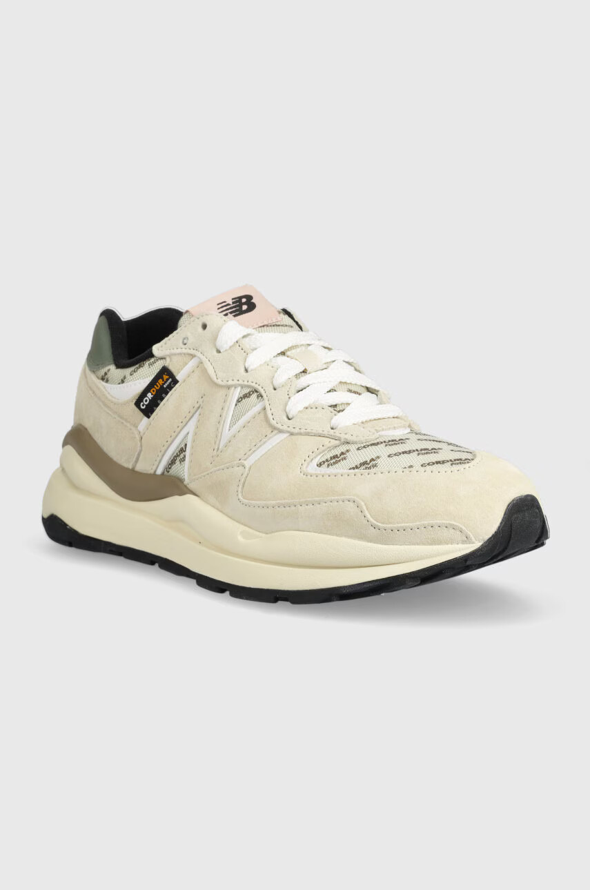 New Balance Маратонки M5740cd1 в бежово - Pepit.bg